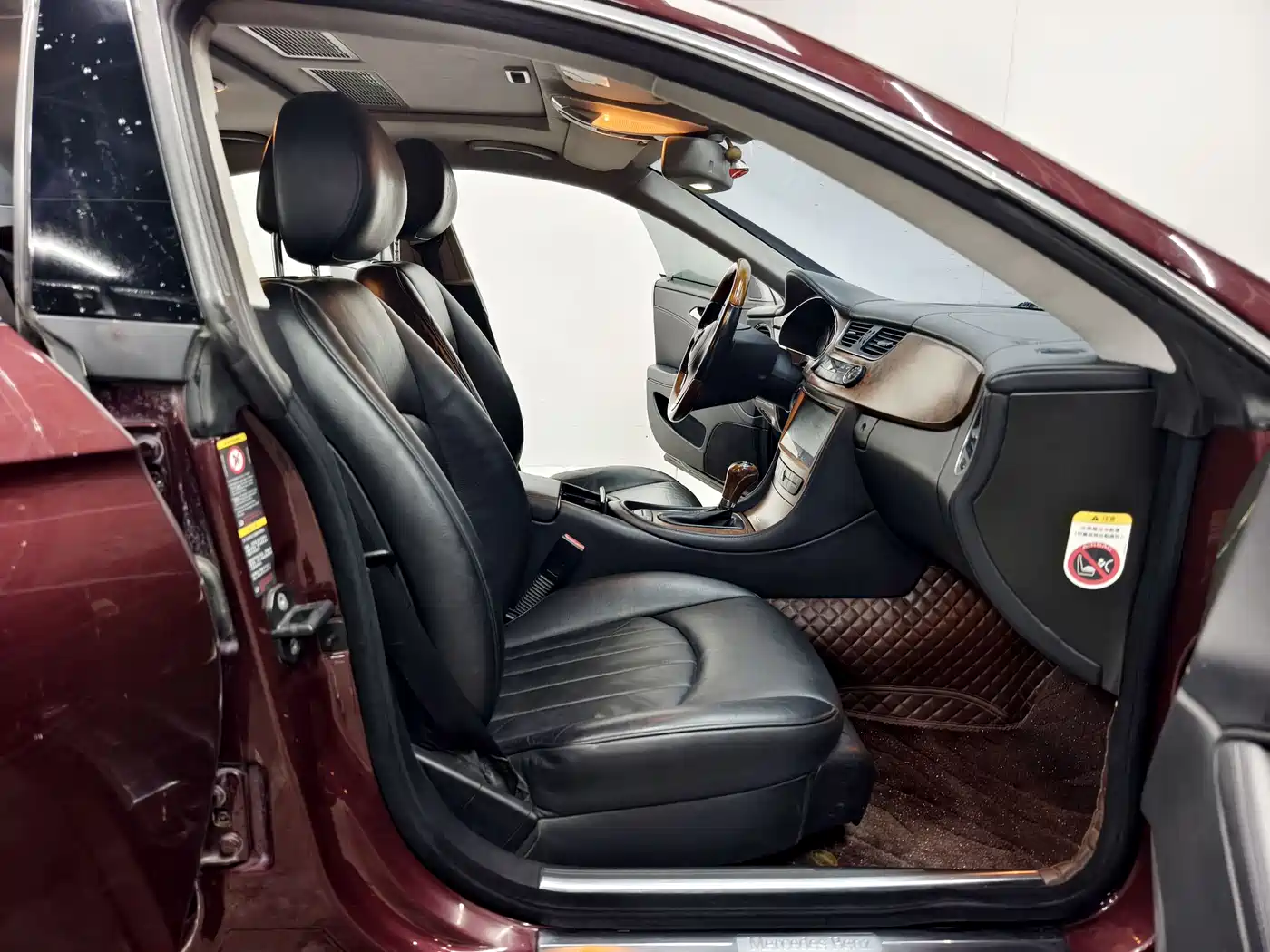 Mercedes-Benz CLS 2009 CLS 300 фото 14