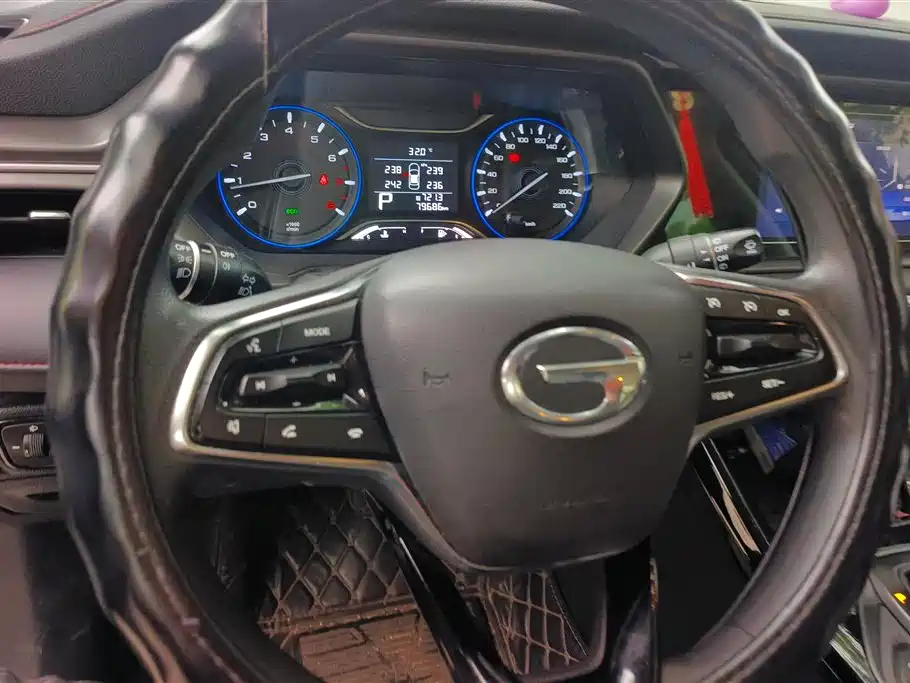 GAC Trumpchi Trumpchi GS4 2020 270T Automatic Elite Tech Version фото 15