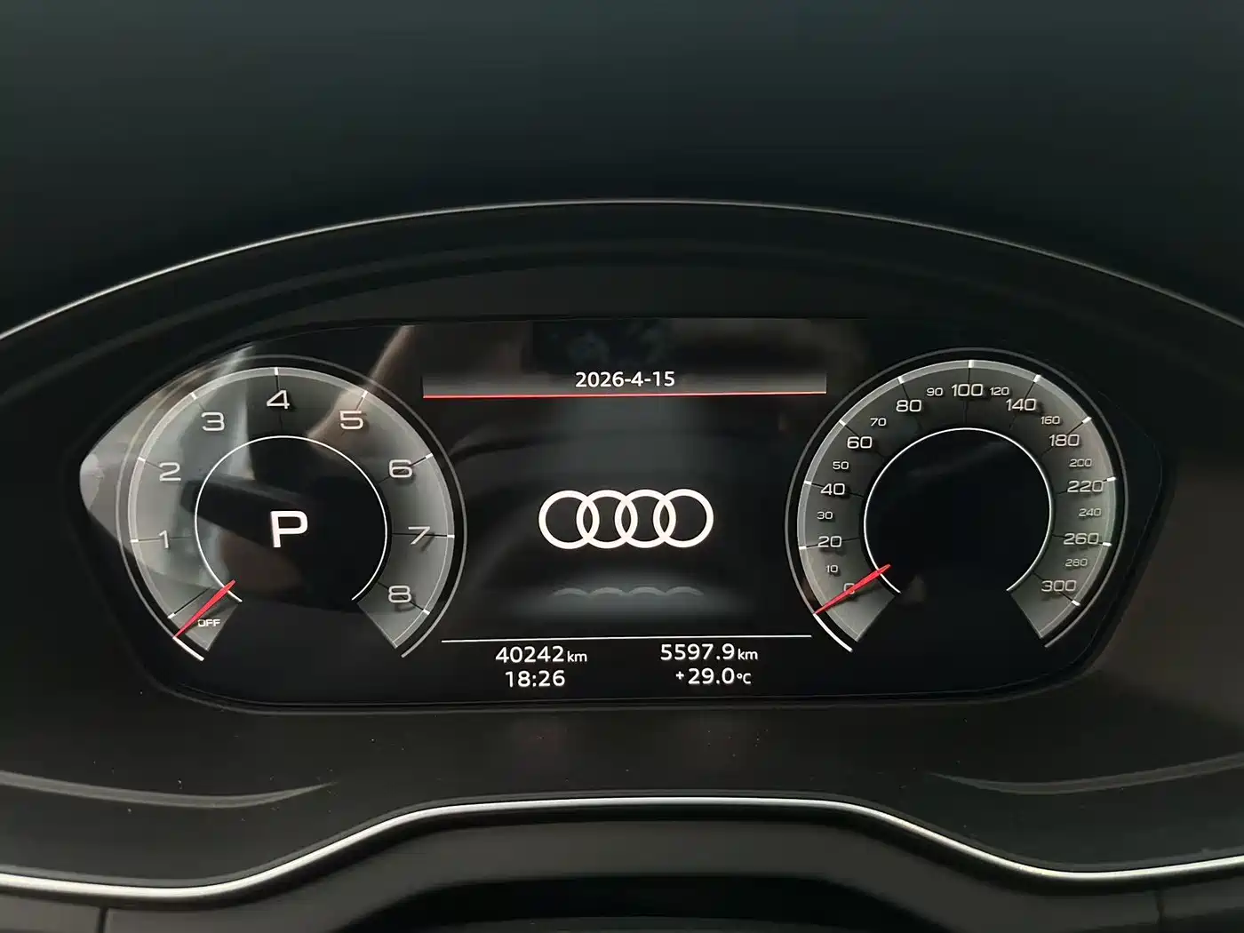 Audi Q5L 2023 40T Fashion Elegance фото 14