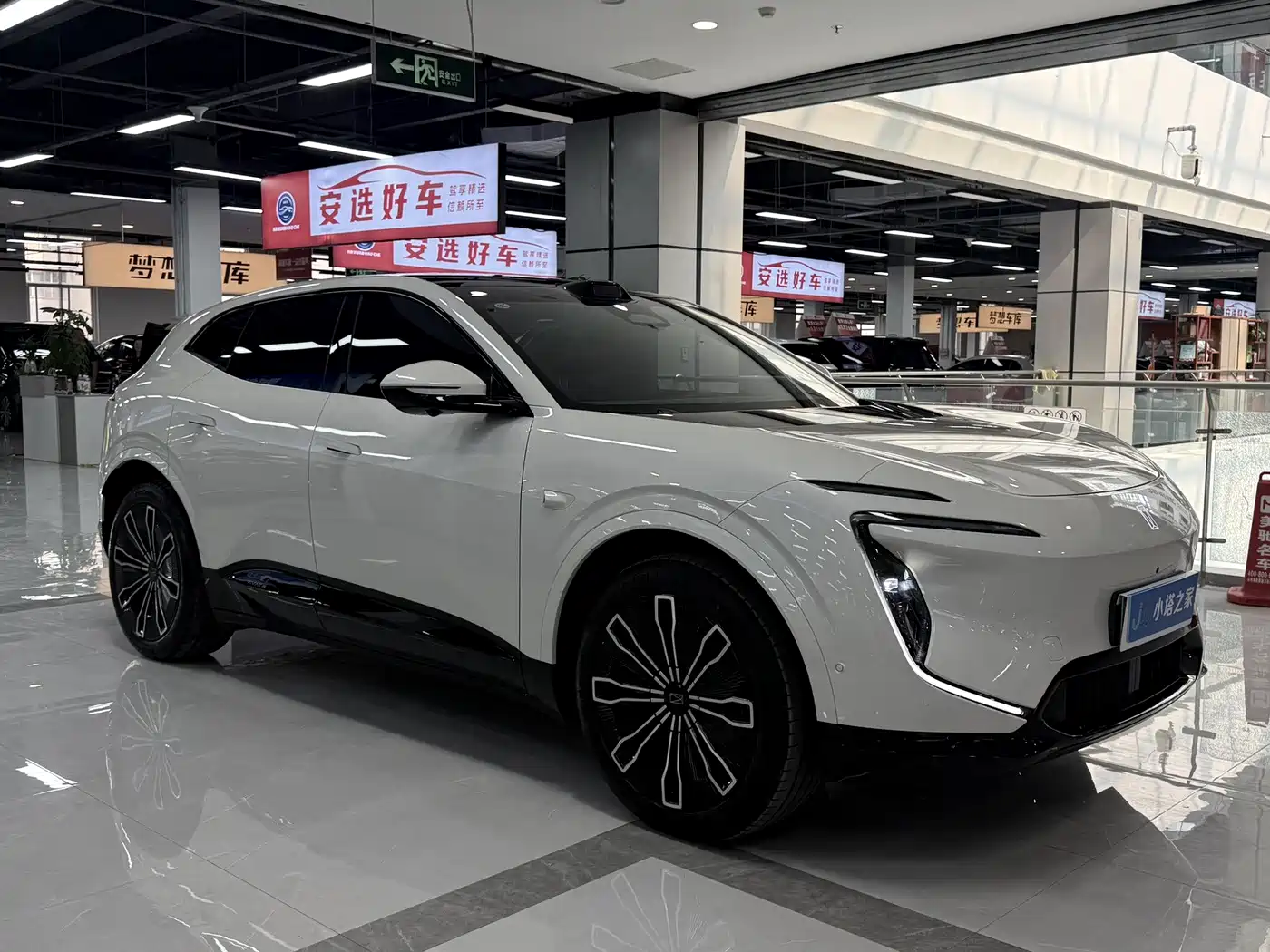 2026 Avatr 07