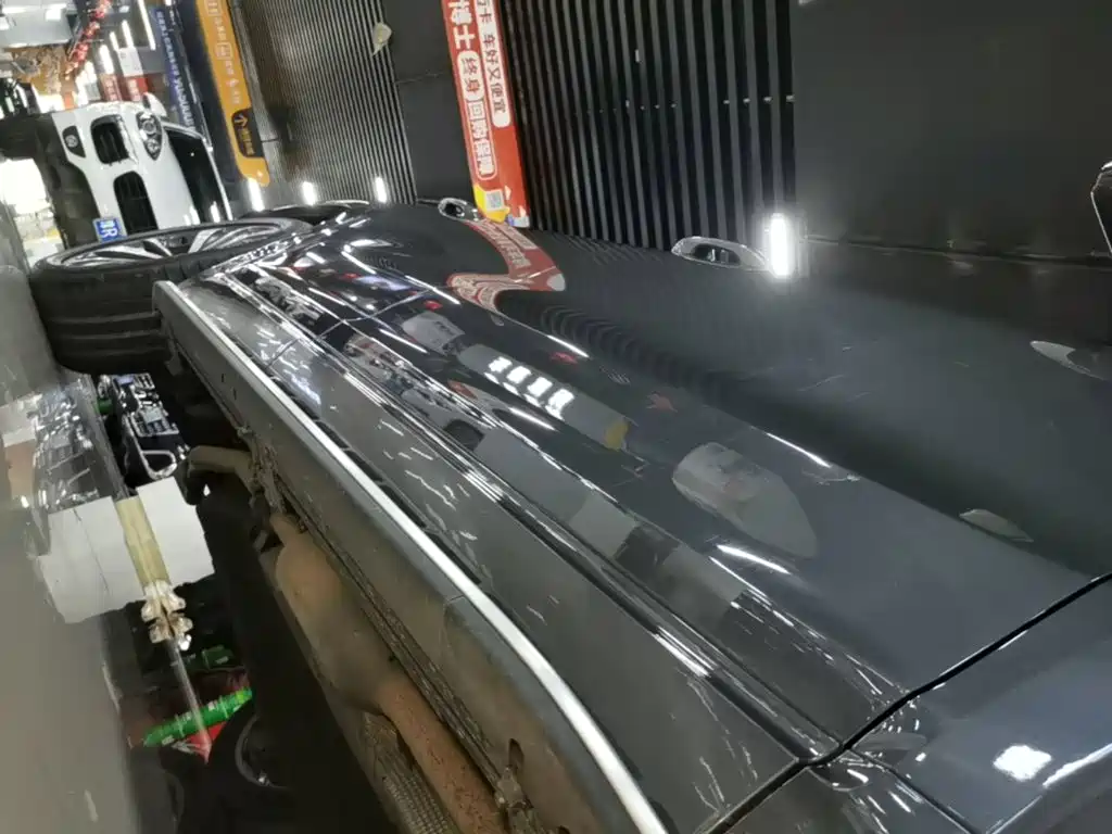 Li Auto Li ONE 2020 2020 Extended Range 6-seater