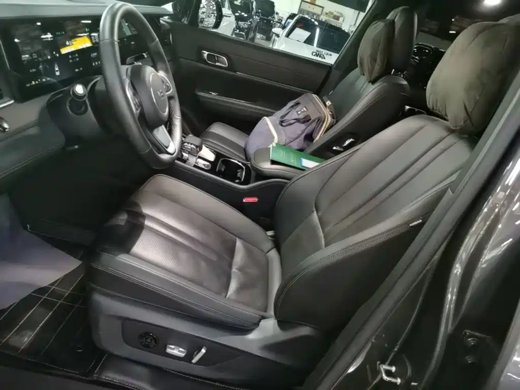 Li Auto Li ONE 2020 2020 Extended Range 6-seater