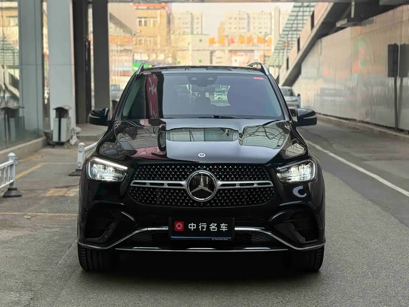 MERCEDES-BENZ GLE