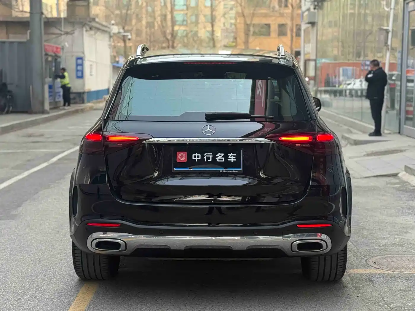 MERCEDES-BENZ GLE