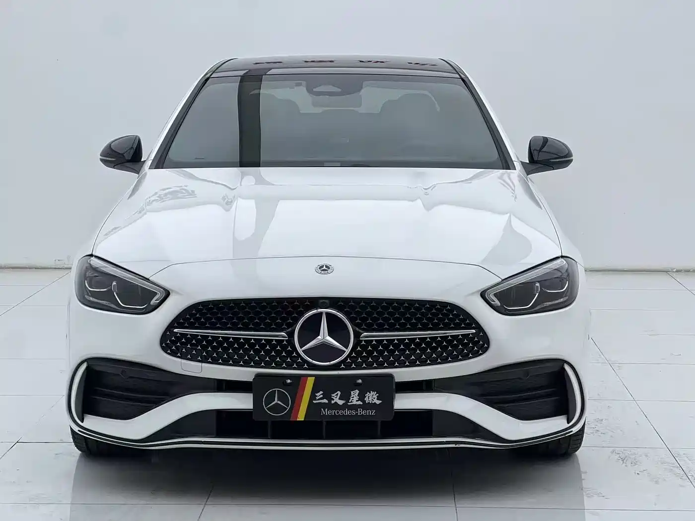 Mercedes-Benz C-Class 2024 Facelift III C 260 L Sport фото 12