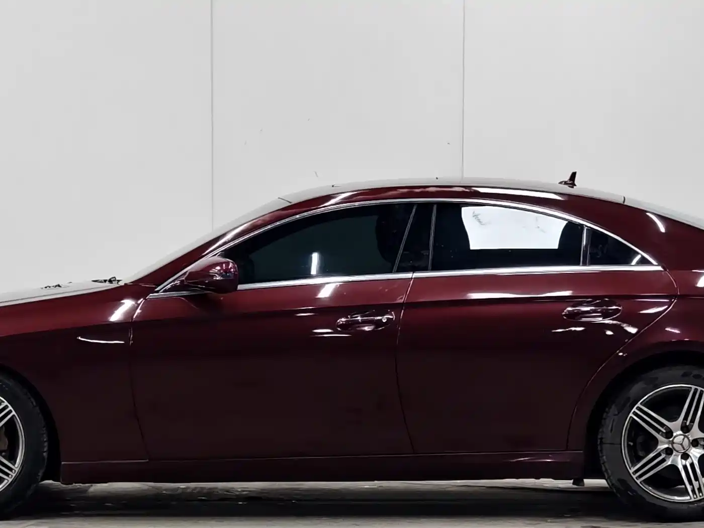 Mercedes-Benz CLS 2009 CLS 300 фото 7