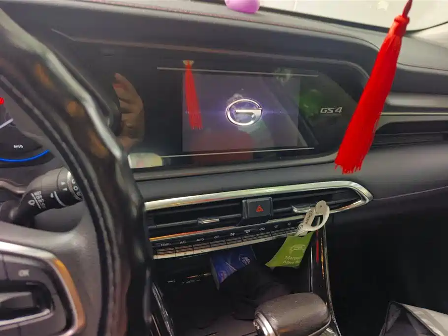 GAC Trumpchi Trumpchi GS4 2020 270T Automatic Elite Tech Version фото 13