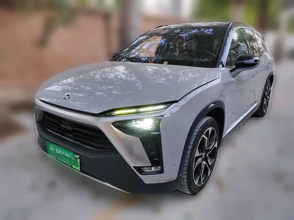 NIO ES8 2022 2020 Model 580KM Signature Edition 6-Seater