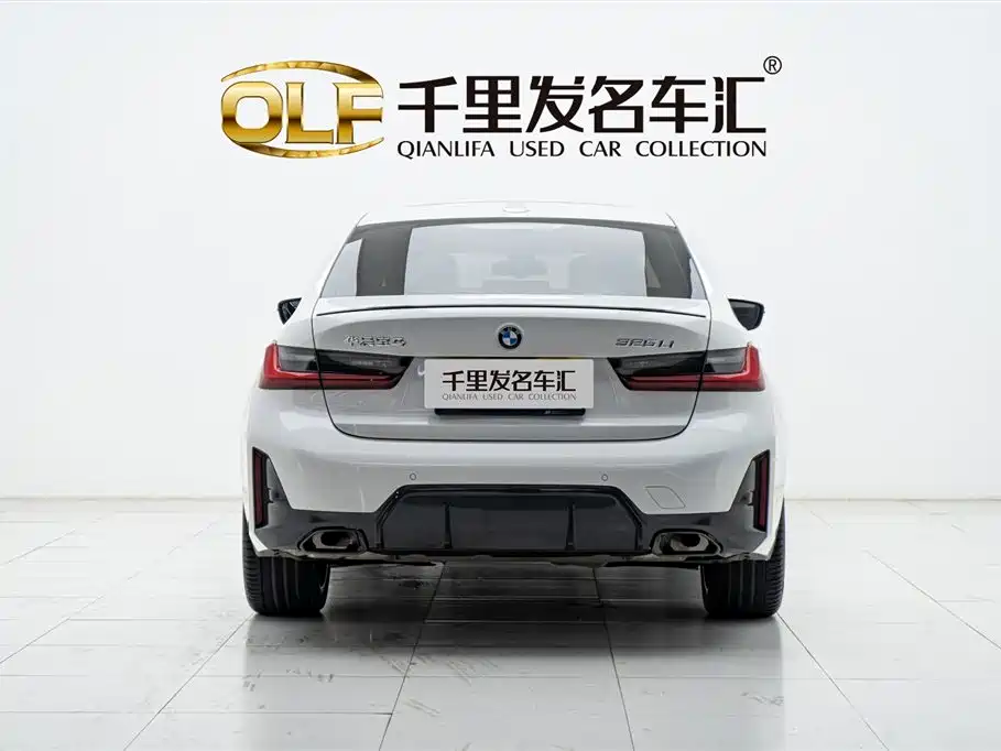 BMW 3 Series 2024 325Li M Sport Shadowline Package фото 6