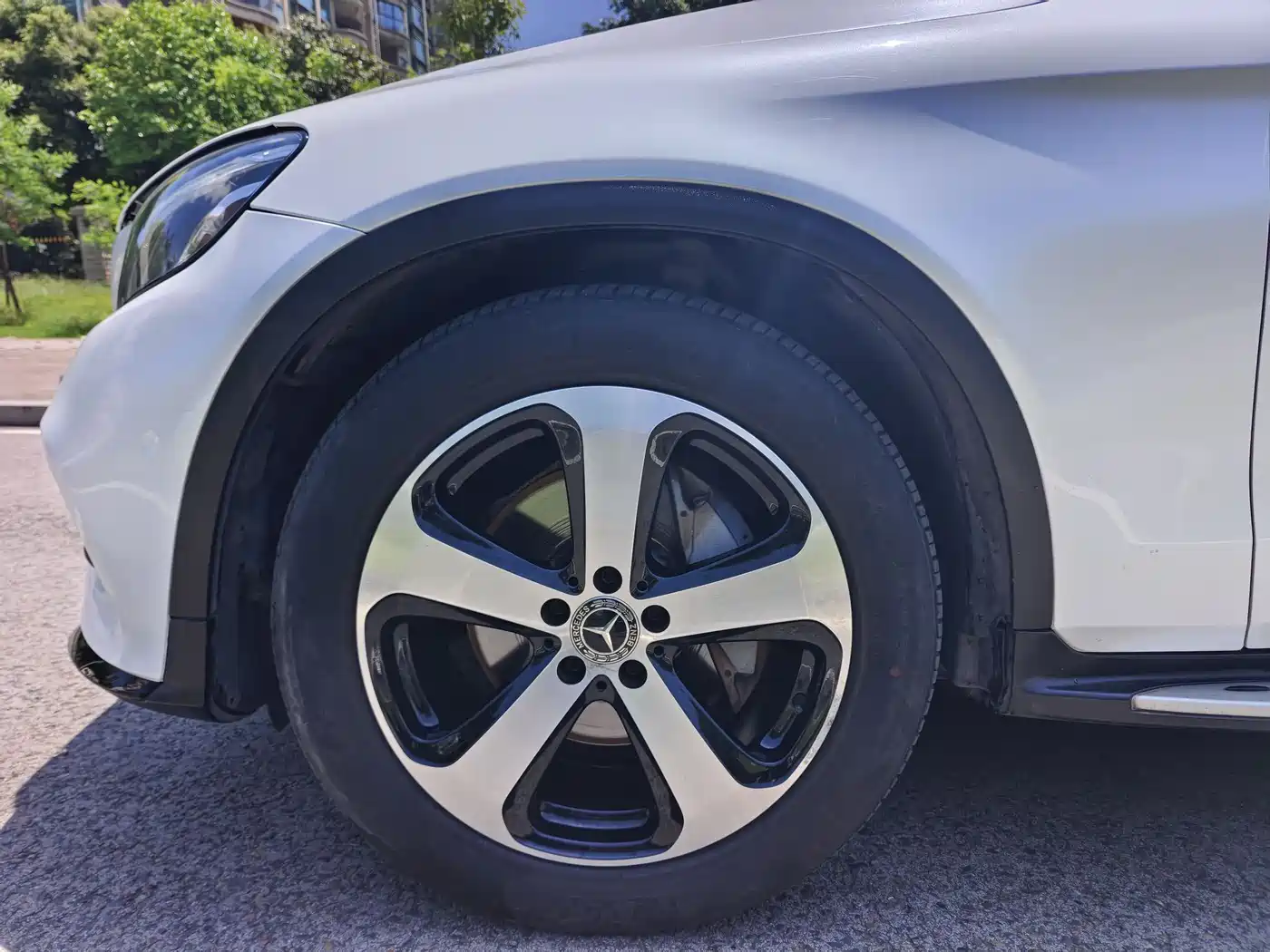 Mercedes-Benz GLC Coupe 2018 GLC 200 4MATIC Coupe SUV фото 18