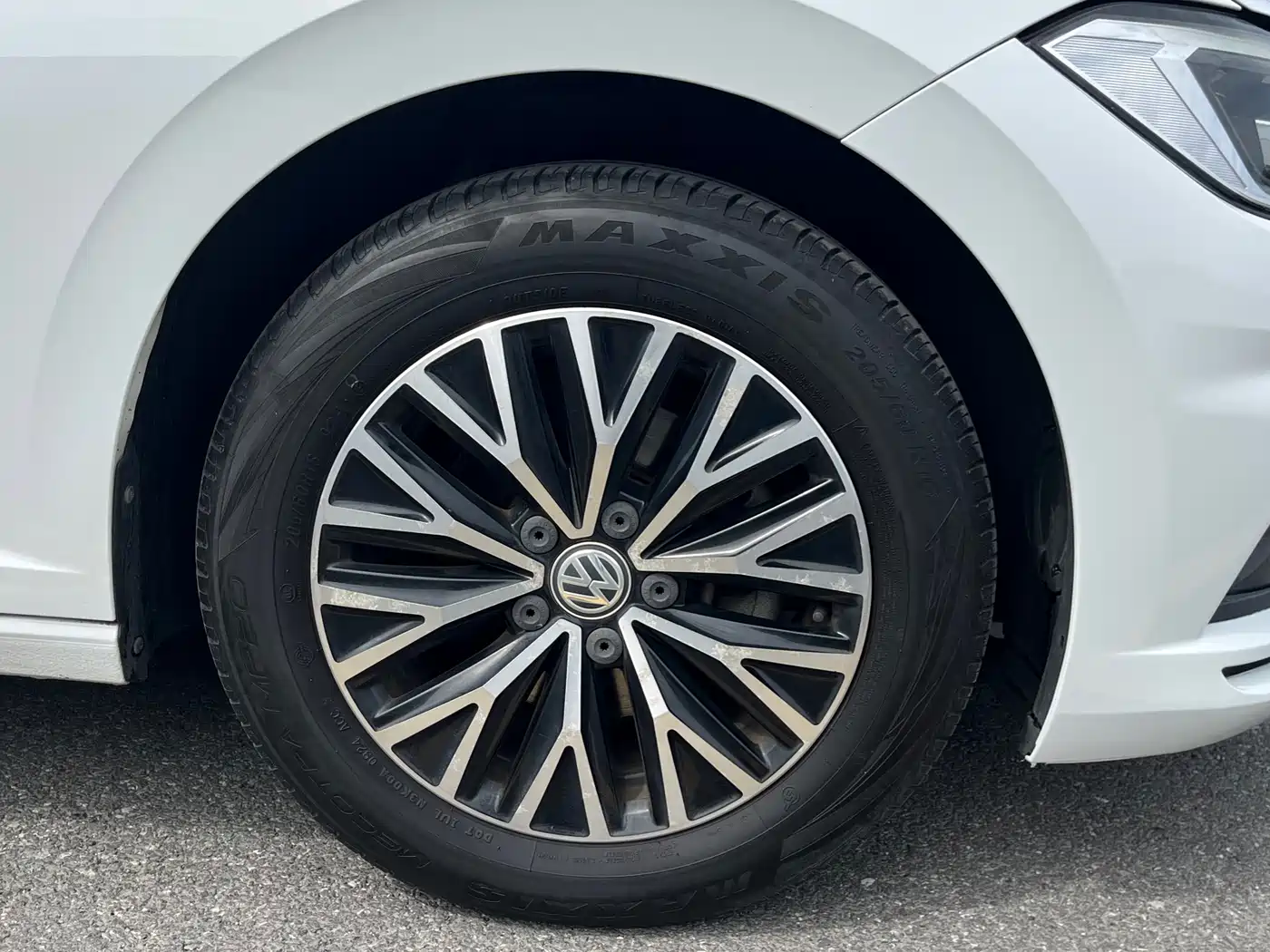 Volkswagen Sagitar 2019 280TSI DSG Comfort Edition China VI фото 4