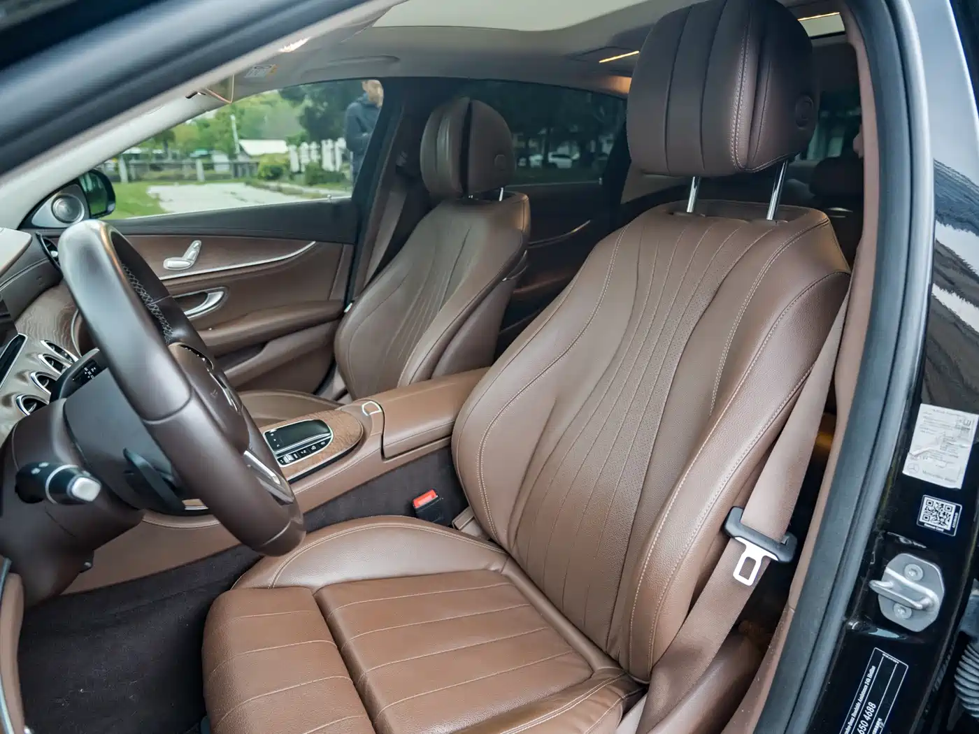 Mercedes-Benz E-Class 2019 E 260 L фото 10