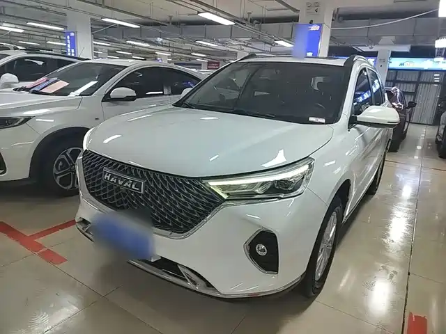 Haval M6 PLUS 1.5T DCT, Luxury Smart Connect