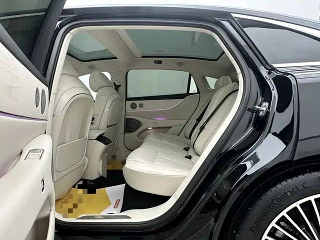 Voyah Auto VOYAH Zhuiguang L 2025 Mid-configuration Model фото 13