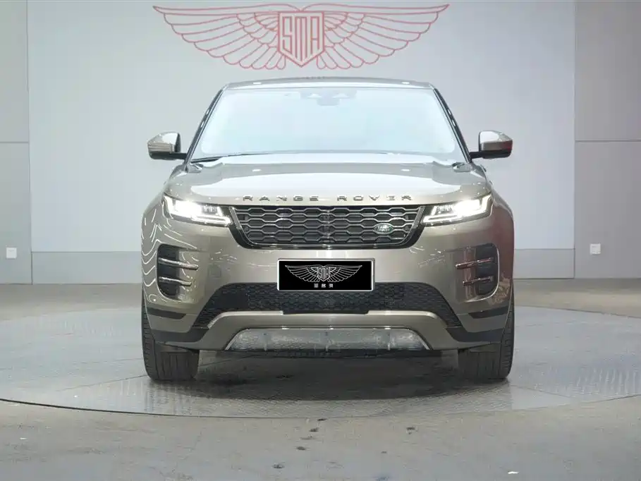 Land Rover Range Rover Evoque 2021 Range Rover Evoque L 249PS R-Dynamic HSE Luxury Edition фото 5
