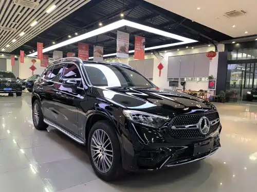 Mercedes-Benz GLC 2024 GLC 300 L 4MATIC Dynamic 5-seater фото 11