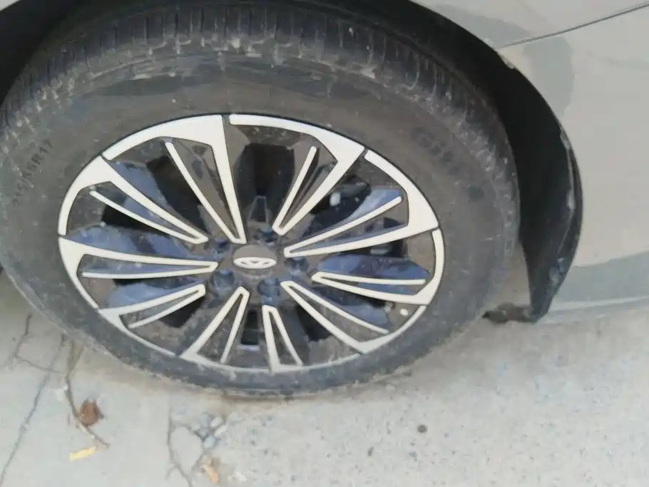 Chery Fengyun Fengyun A8L 2025 2025 1.5TGDI 145km Standard Type