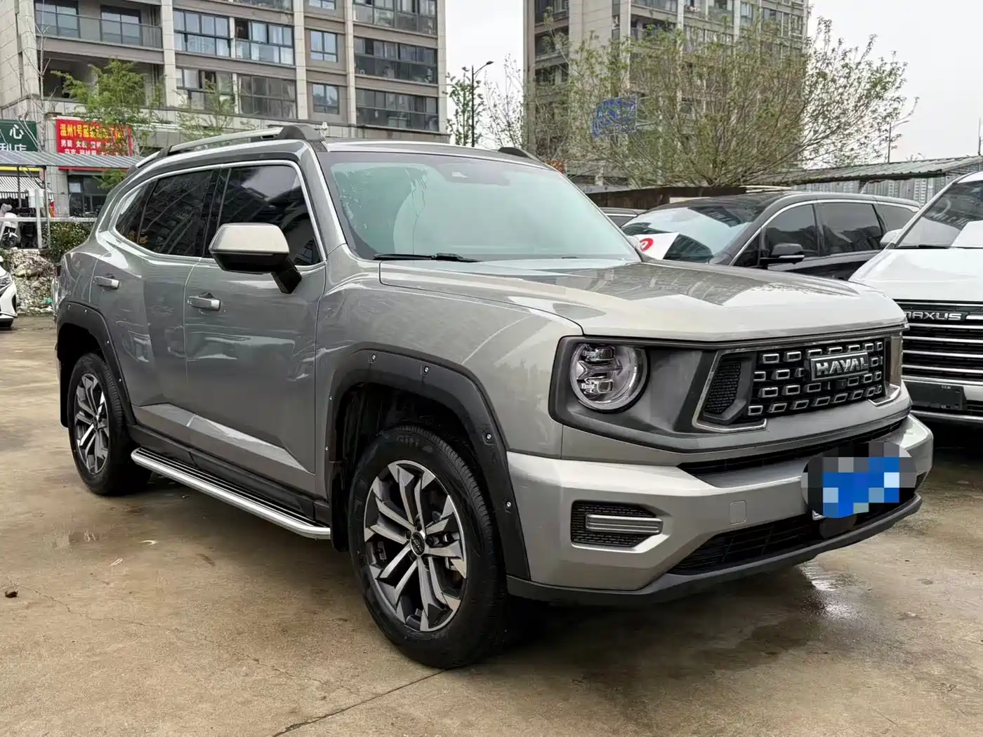 HAVAL BIG DOG