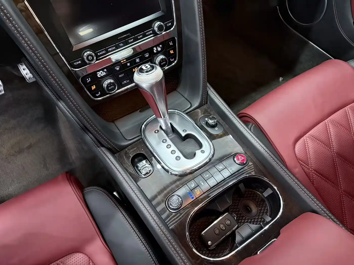 Bentley Continental 2014 2012 4.0T GT V8