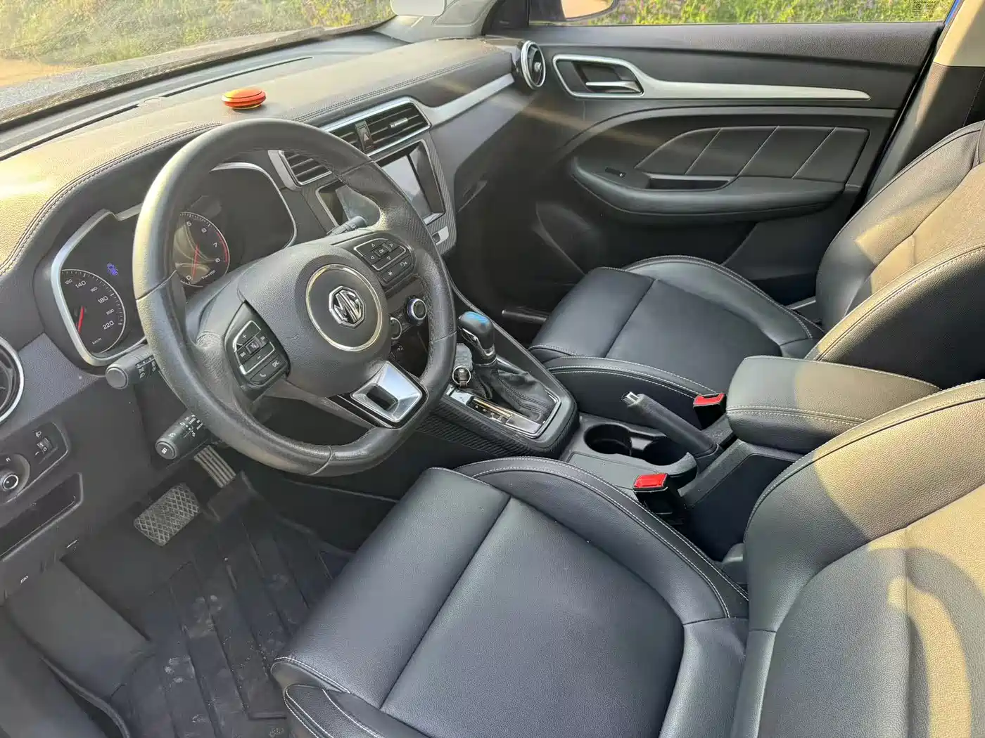 MG ZS 2018 2018 1.5L Automatic Internet Premium China V
