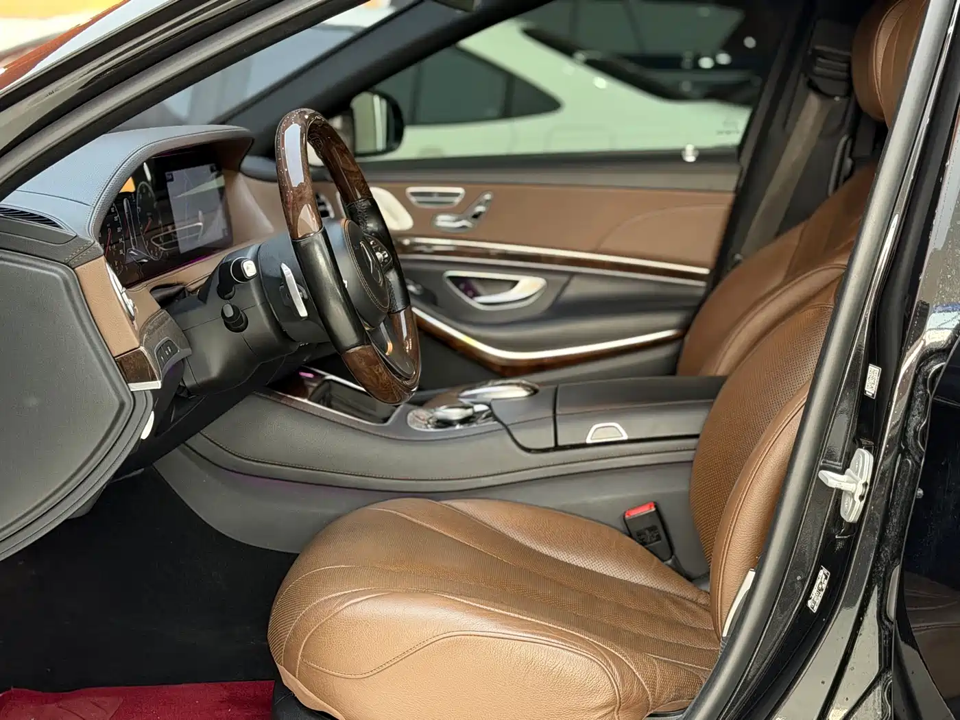 Mercedes-Benz S-Class 2018 S 350 L фото 8