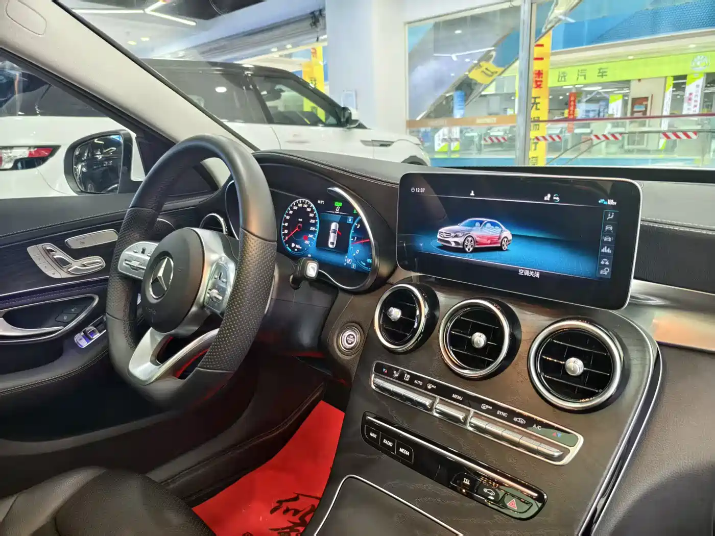 Mercedes-Benz C-Class 2020 Facelift C 260 L Sport фото 14
