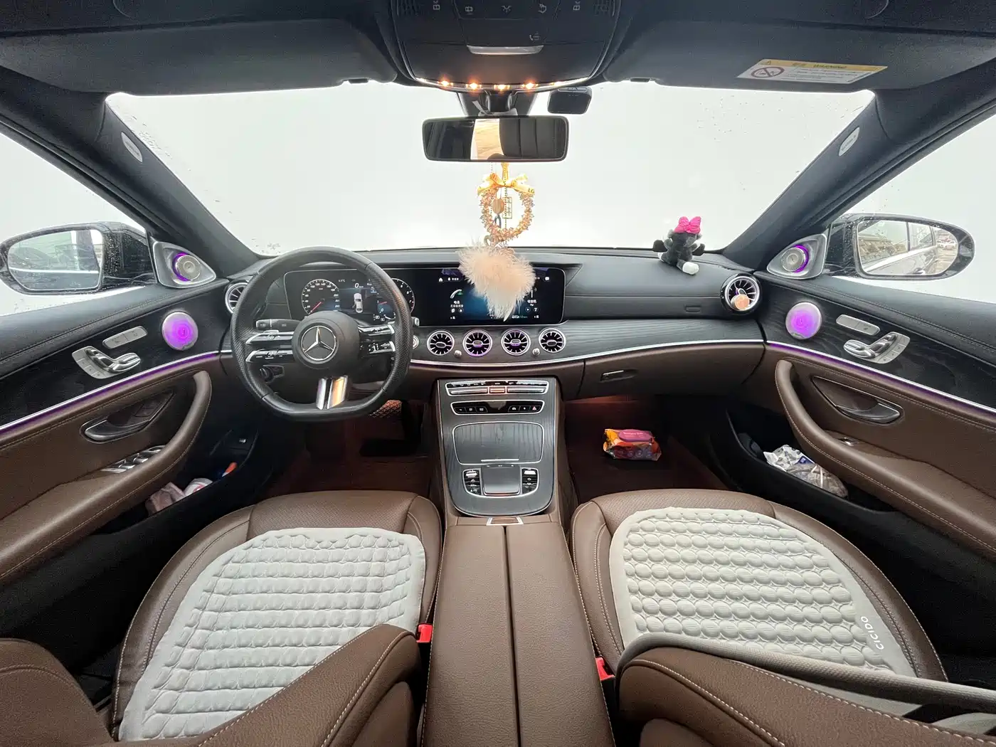 Mercedes-Benz E-Class 2023 E 300 L Sport Luxury фото 8