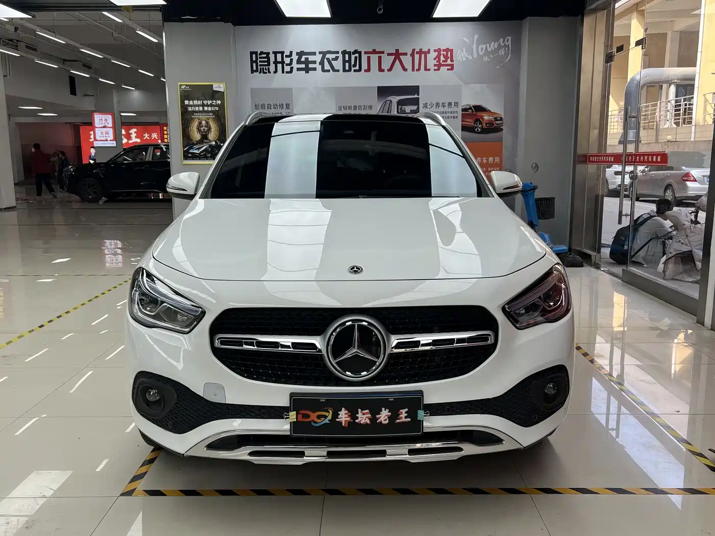 Mercedes-Benz GLA 2022 GLA 220 фото 2