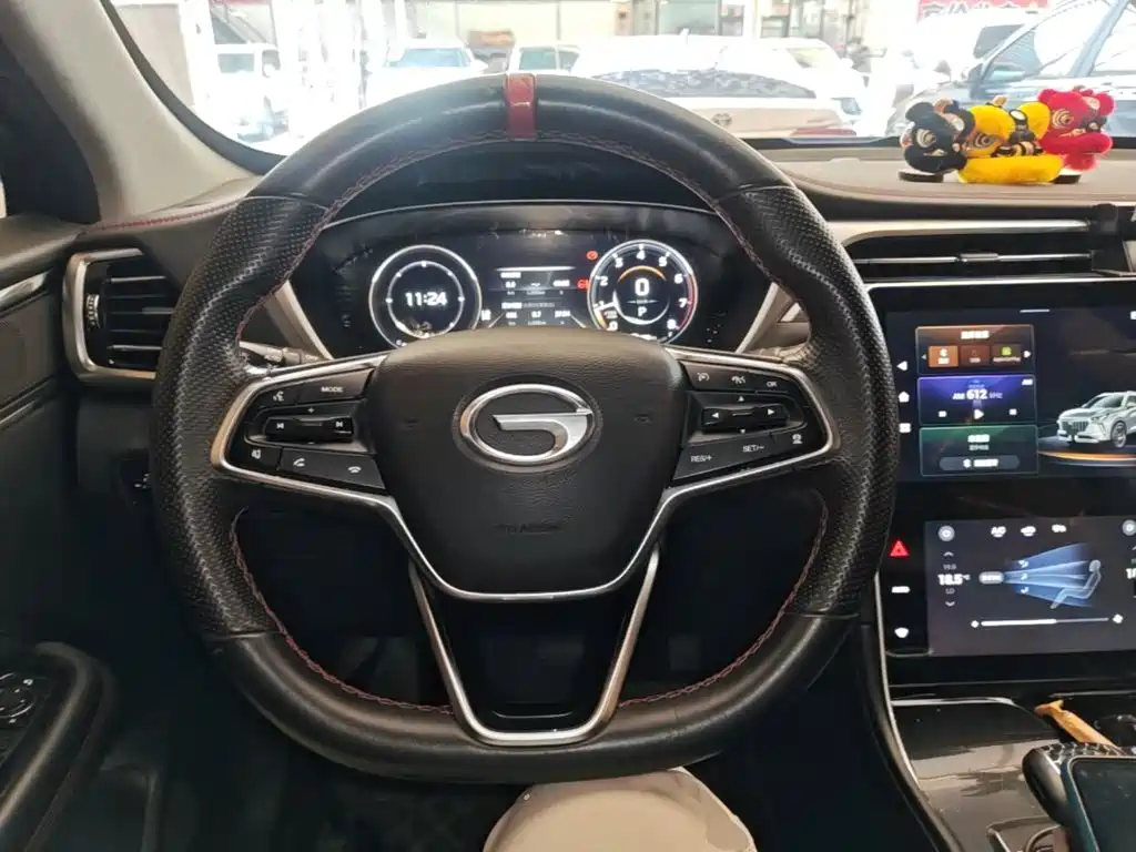 GAC Trumpchi Trumpchi GS4 PLUS 2022 2022 270T Automatic Starry Sky Edition