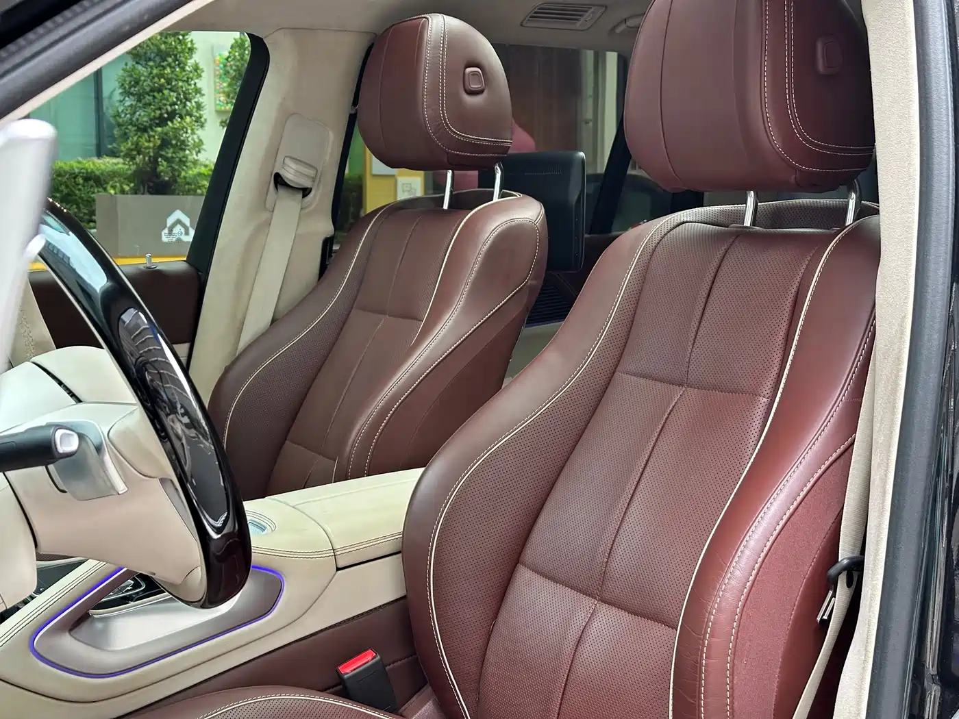 Mercedes-Benz Maybach GLS 2022 GLS 480 4MATIC фото 8