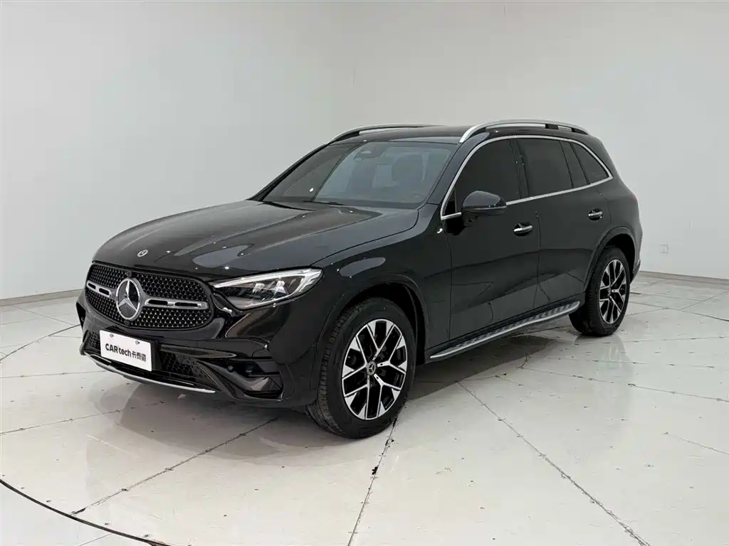 Mercedes-Benz GLC 2024 GLC 260 L 4MATIC Luxury 5-seater фото 5
