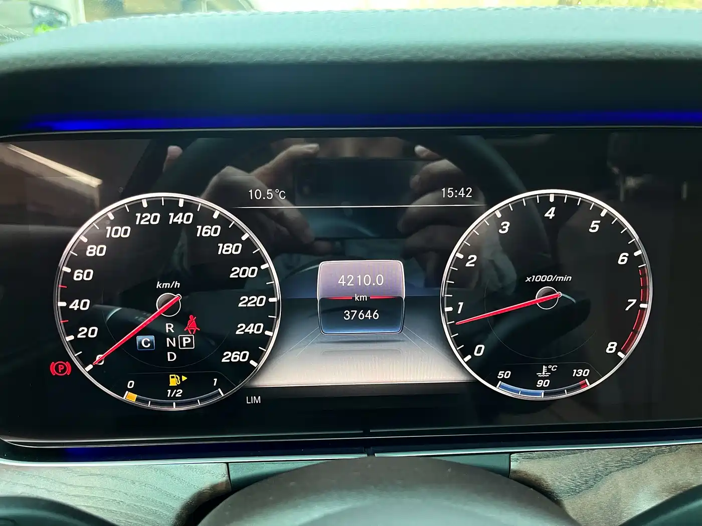 Mercedes-Benz E-Class 2019 E 300 L Fashion фото 13