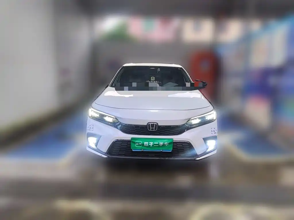 Honda Civic 2025 2022 240TURBO CVT Sport Edition