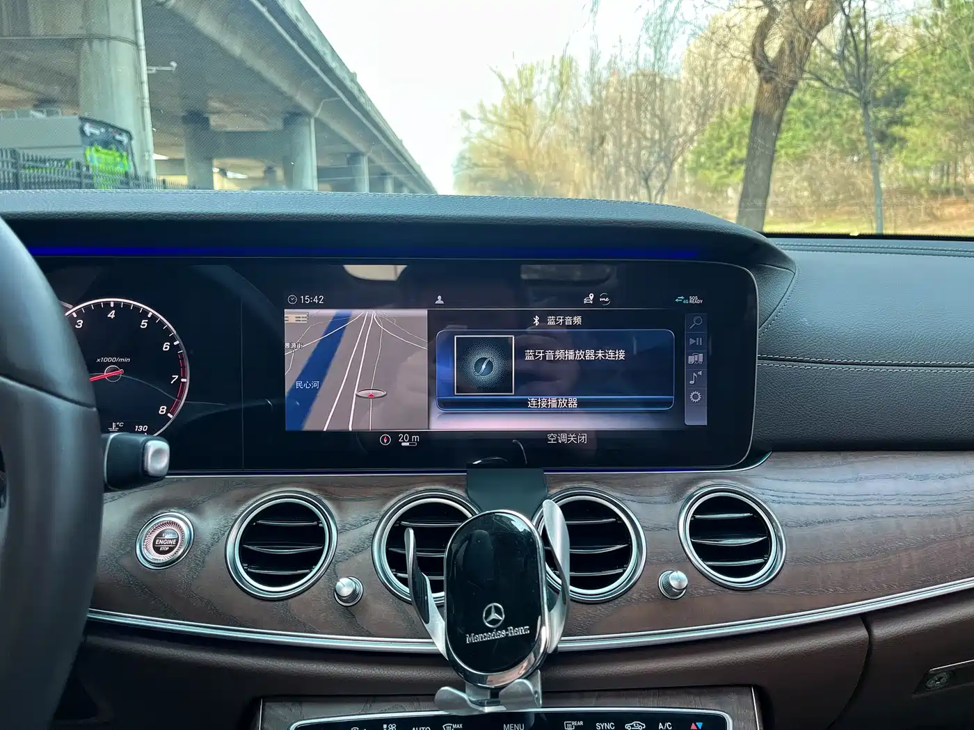 Mercedes-Benz E-Class 2019 E 300 L Fashion фото 15