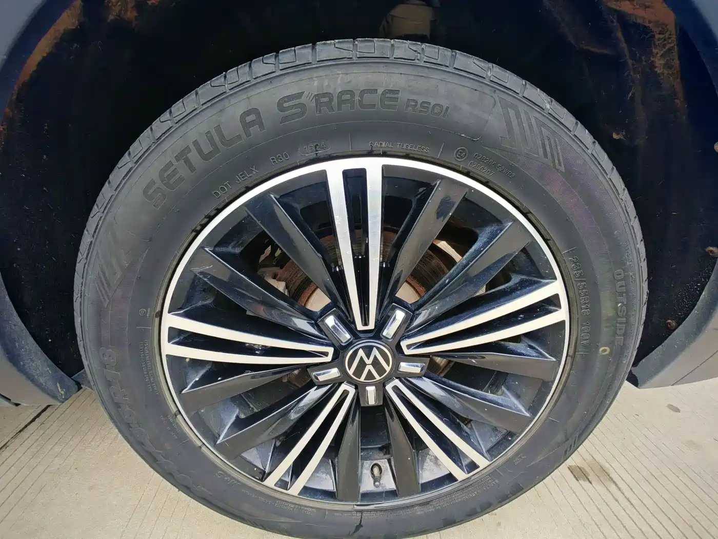 Volkswagen Tiguan L 2021 330TSI Automatic 2WD Comfort фото 21