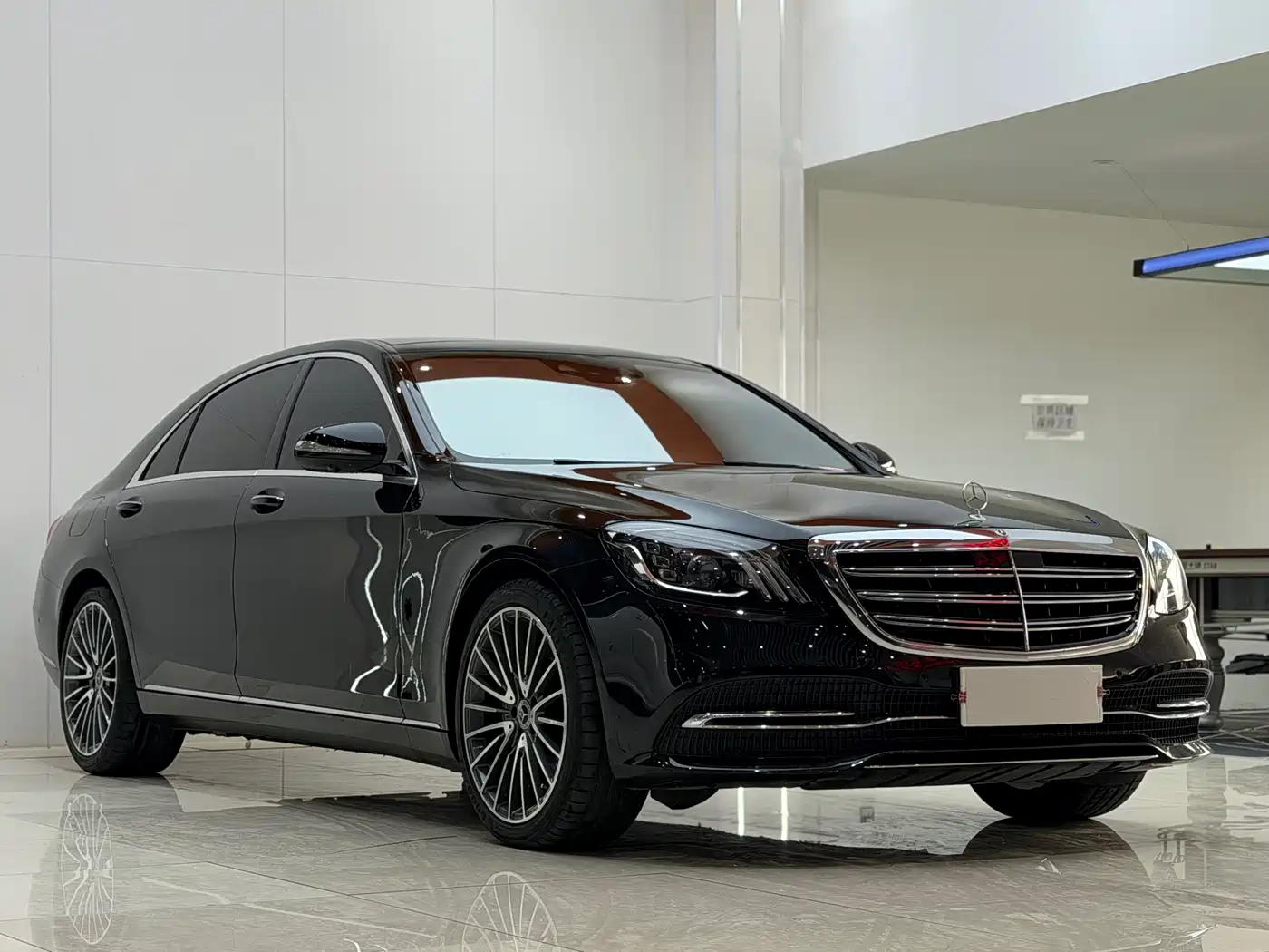 Mercedes-Benz S-Class 2018 S 350 L фото 4