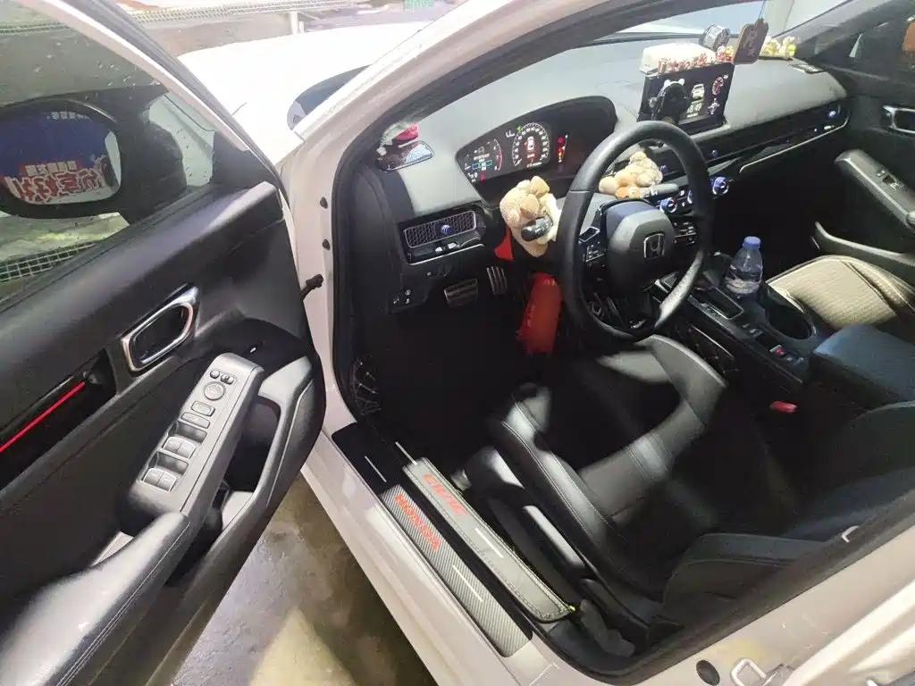 Honda Civic 2025 2022 240TURBO CVT Sport Edition