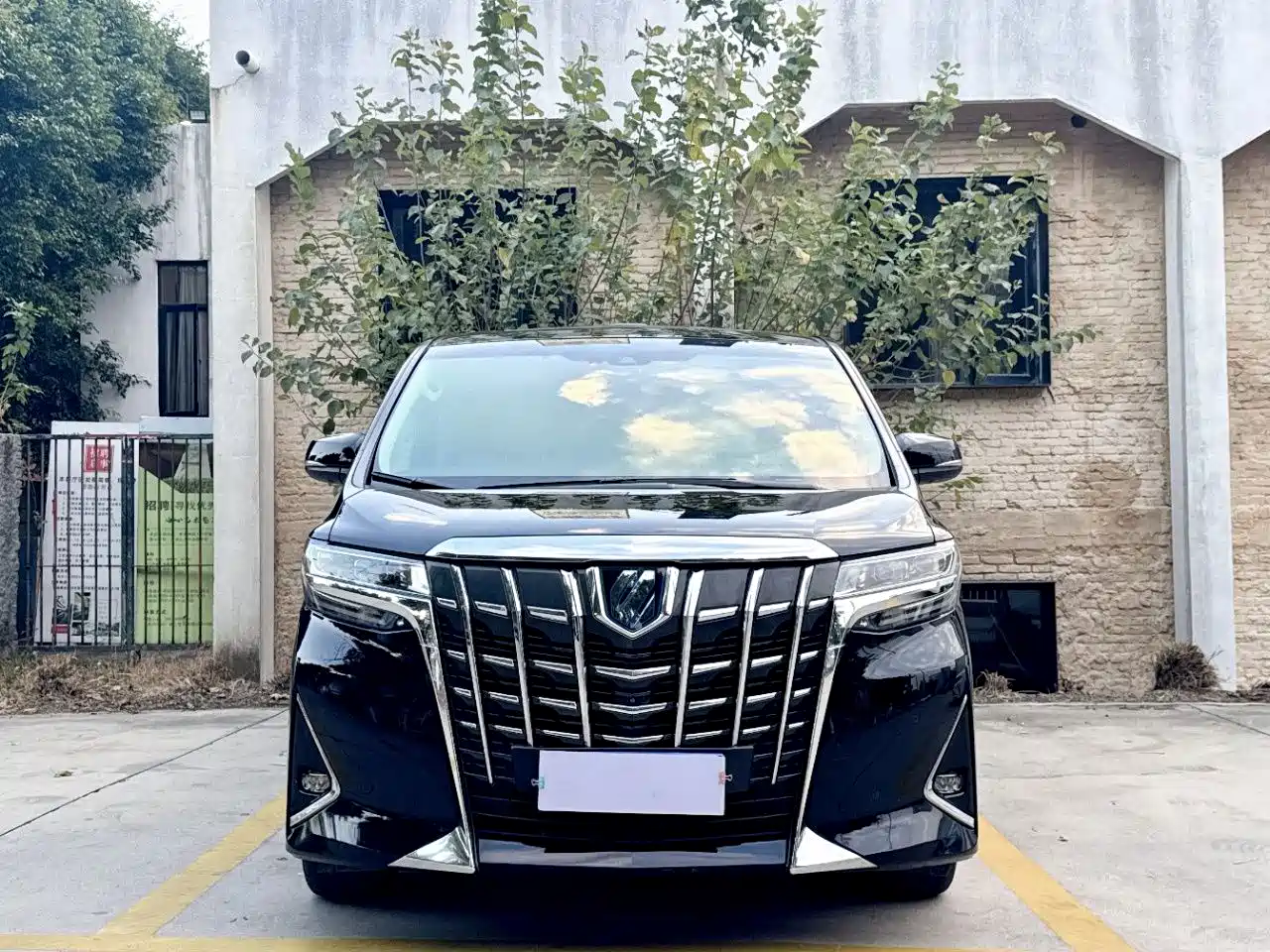 Toyota Alphard 2021 Hybrid 2.5L Luxury фото 2
