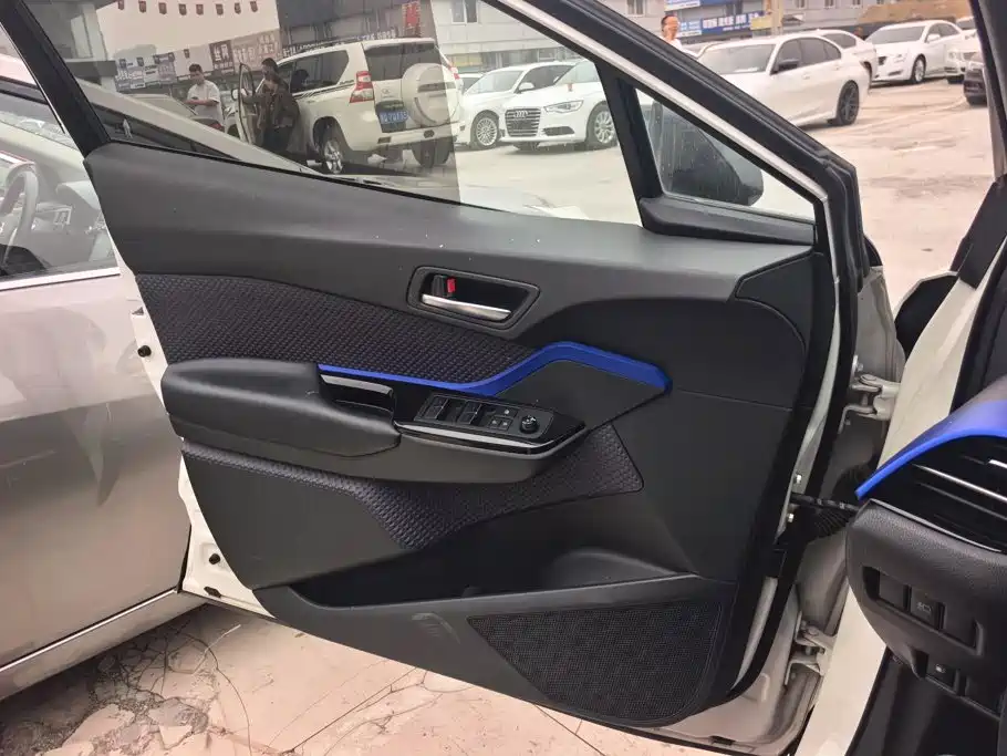 Toyota IZOA 2021 2021 Hybrid 2.0L Yixiang Edition