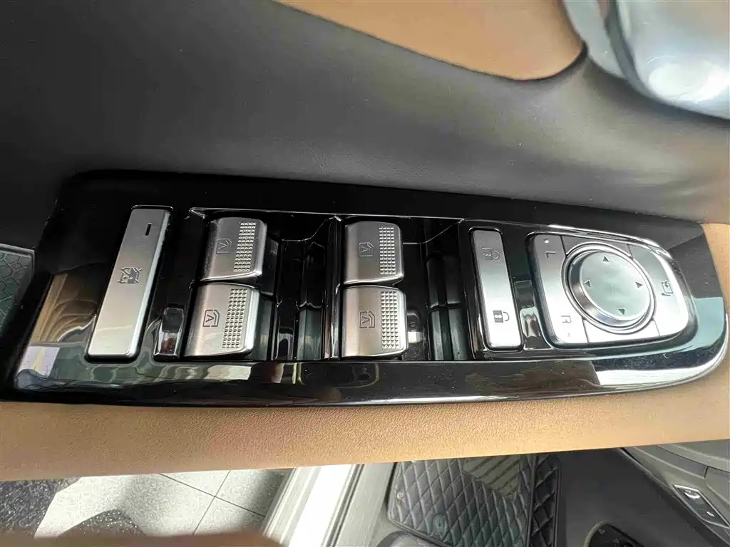 GAC Trumpchi Trumpchi M8 2024 Master Series 400T Premium Edition фото 9