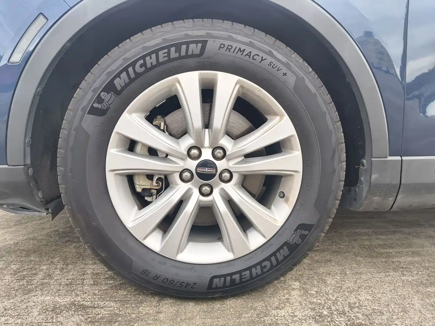 Lincoln MKX 2018 2015 2.0T 2WD Premium Edition