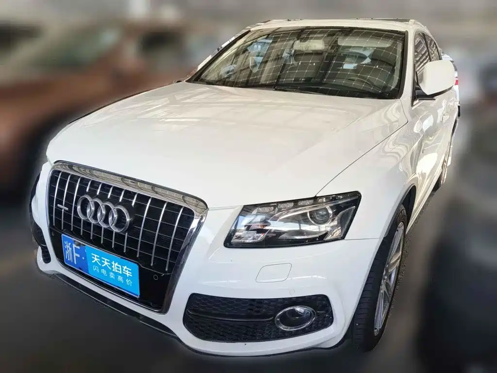 Audi Q5 (Import) 2012 2010 3.2FSI Sport