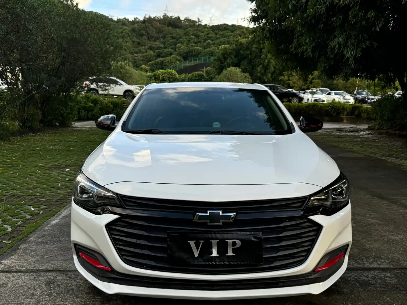 CHEVROLET CRUZE