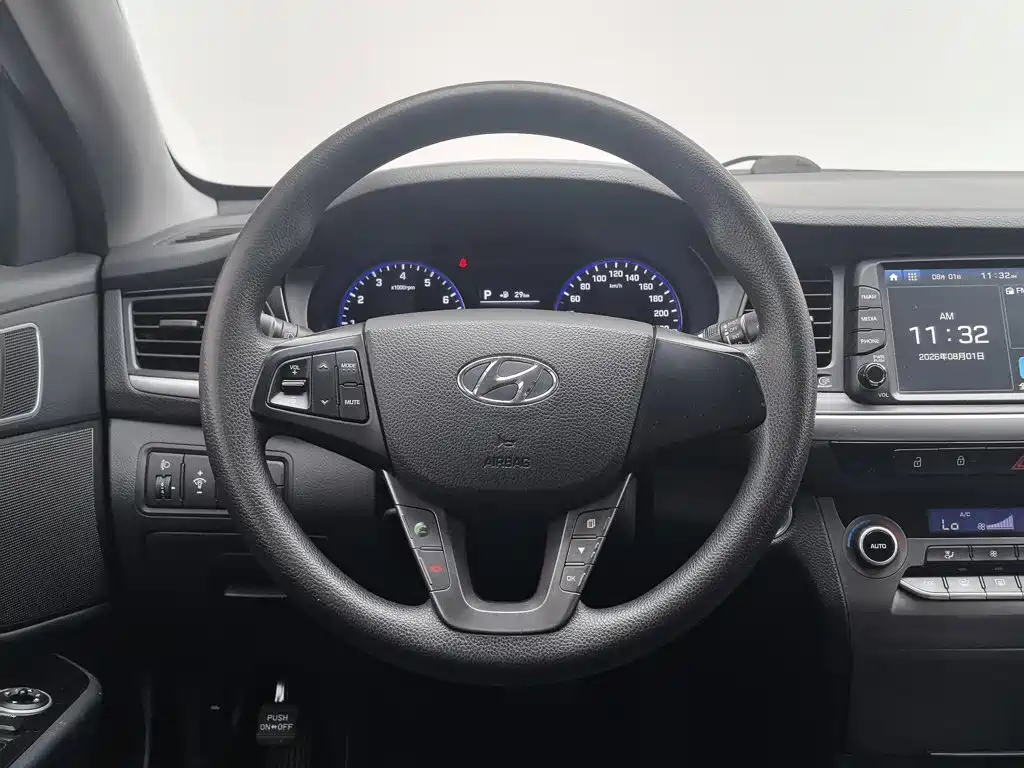 Hyundai Mistra 2020 2019 1.8L Auto Smart GLS China VI