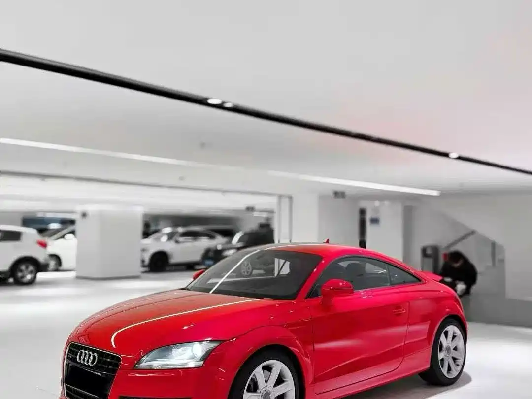 Audi TT 2008 Model TT 3.2 Quattro