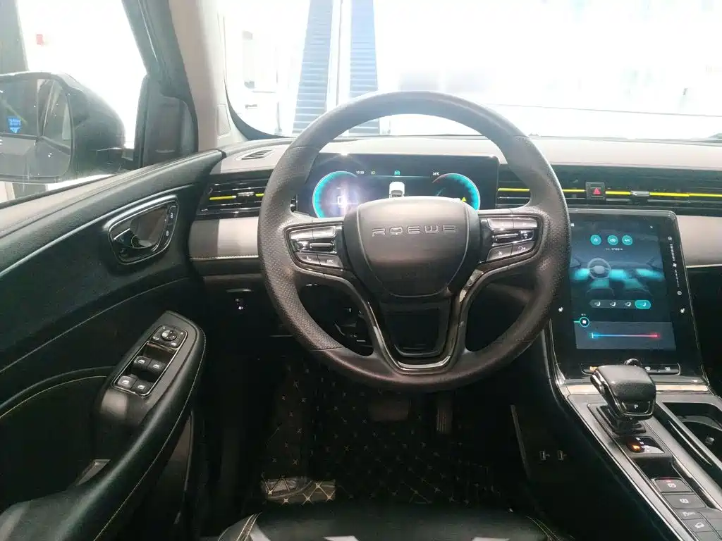 Roewe RX5 2022 2021 PLUS 330TGI Automatic China-Chic Smart Edition