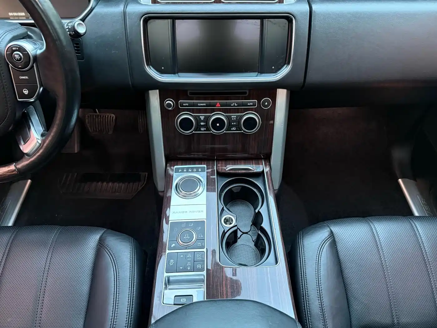 Land Rover Range Rover 2014 3.0 TDV6 Vogue SE фото 14