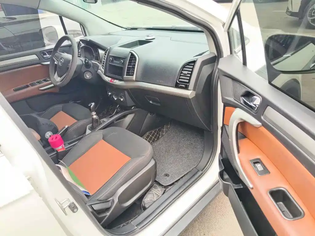 JAC Refine S3 2015 2014 1.5L Manual Luxury