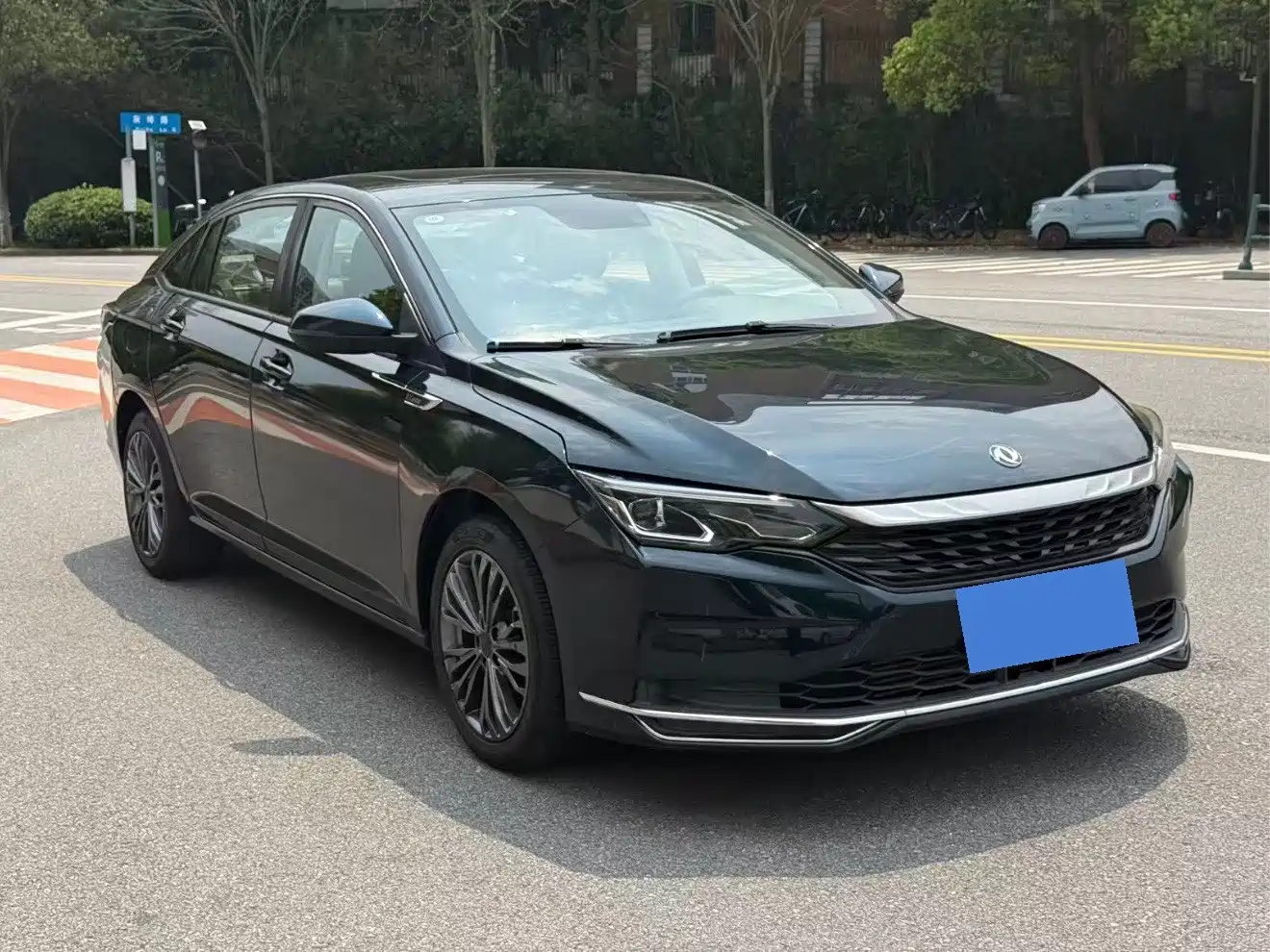 Dongfeng Aeolus Yixuan MAX 2022 2021 1.5T Super Dad Edition