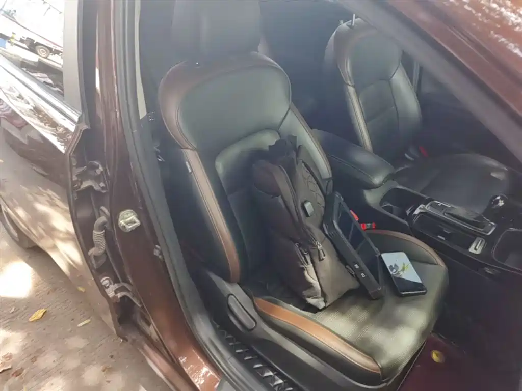 Kia Kaishen 2017 1.8L Automatic GLS фото 25